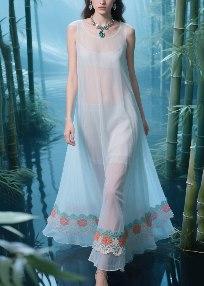 sachin and babi light blue dress Lovely Blue Beaded Homecoming Dresses Sheath/Column Hoco Dress Cocktai   SELINADRESS