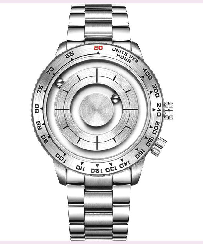 Boutique Silk Stainless Steel Eight-Diagram-Shaped Appetizer Watches