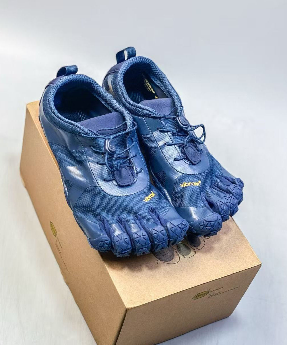 Stylish Khaki Stretch Fabric Flat Shoes Splicing Cross Strap