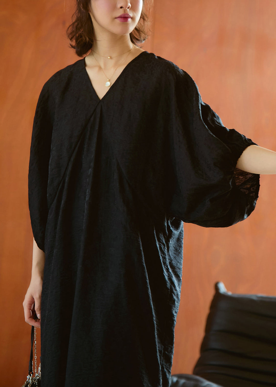 Unique Beige V Neck Cotton Two Pieces Set Summer