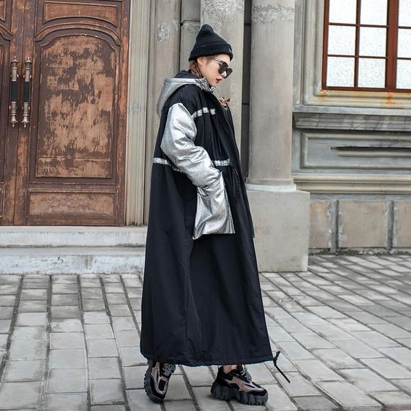 Long Sleeve Loose Casual Women Winter The New Fashion All-match - Omychic