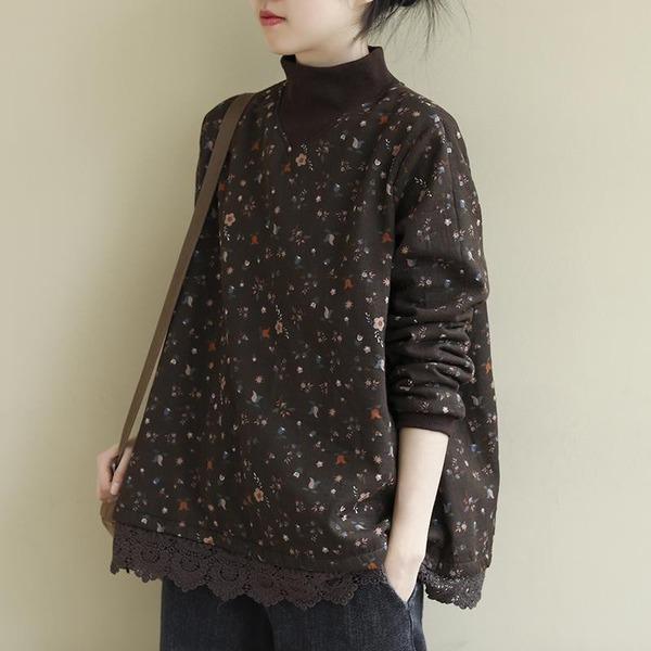 Women Autumn Casual Sweatshirt Long Sleeve Loose Comfortable Female Pullovers Hoodies - Omychic