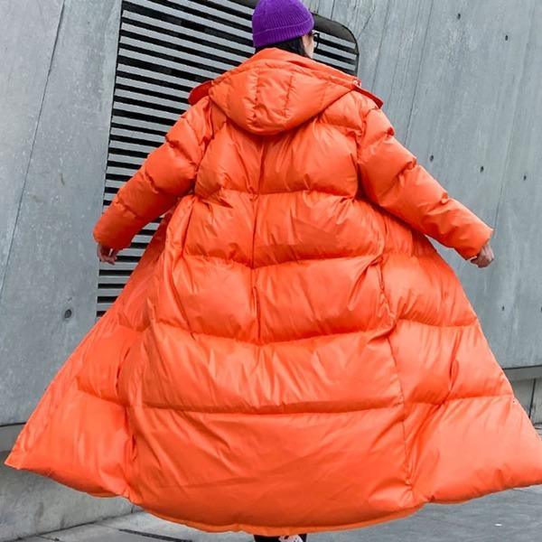 Women 2020 Winter Casual Fashion New Style Temperament All Match Women Clothes - Omychic