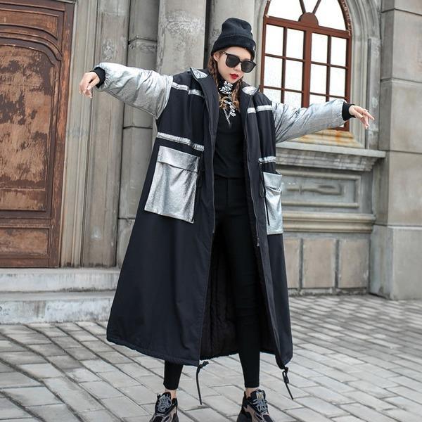 Long Sleeve Loose Casual Women Winter The New Fashion All-match - Omychic