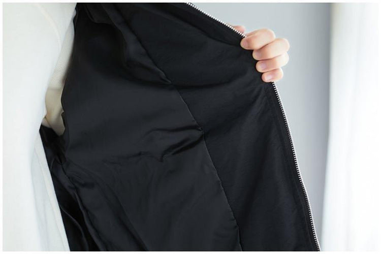 2021 New Large Size Women's Winter Cotton Clothing Female Korean Loose Short Parka Jacket - Omychic