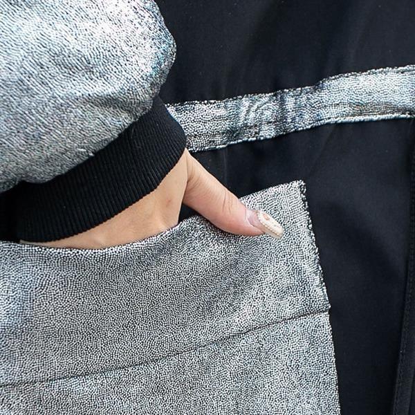 Long Sleeve Loose Casual Women Winter The New Fashion All-match - Omychic