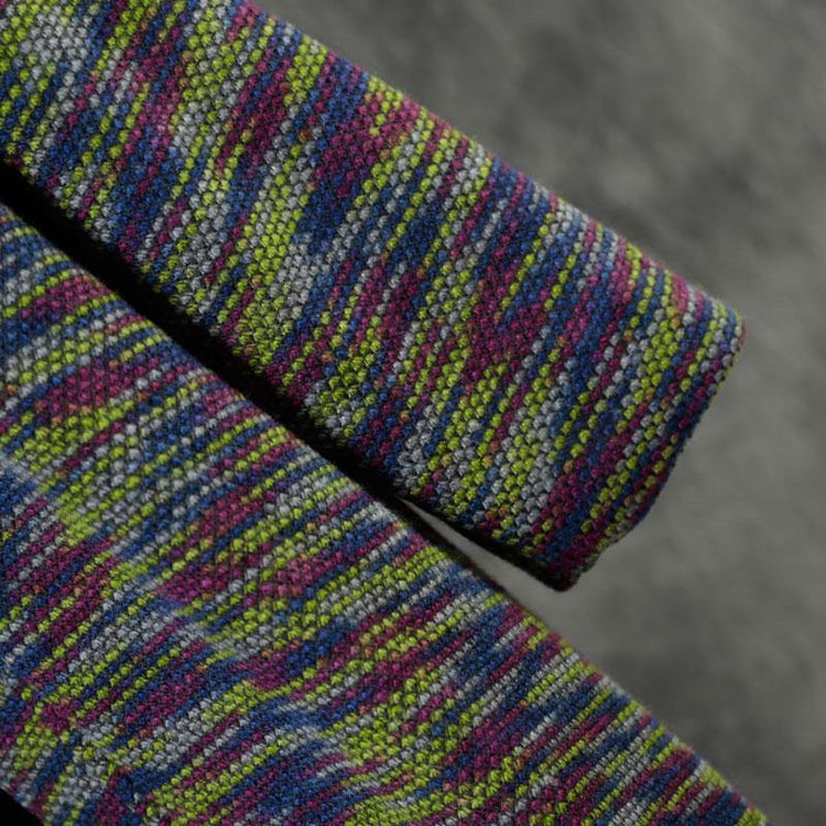 Casual Knit Fall Cardigans Long Sleeve Coat - Omychic