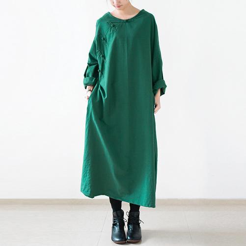 Vintage style cotton dresses online