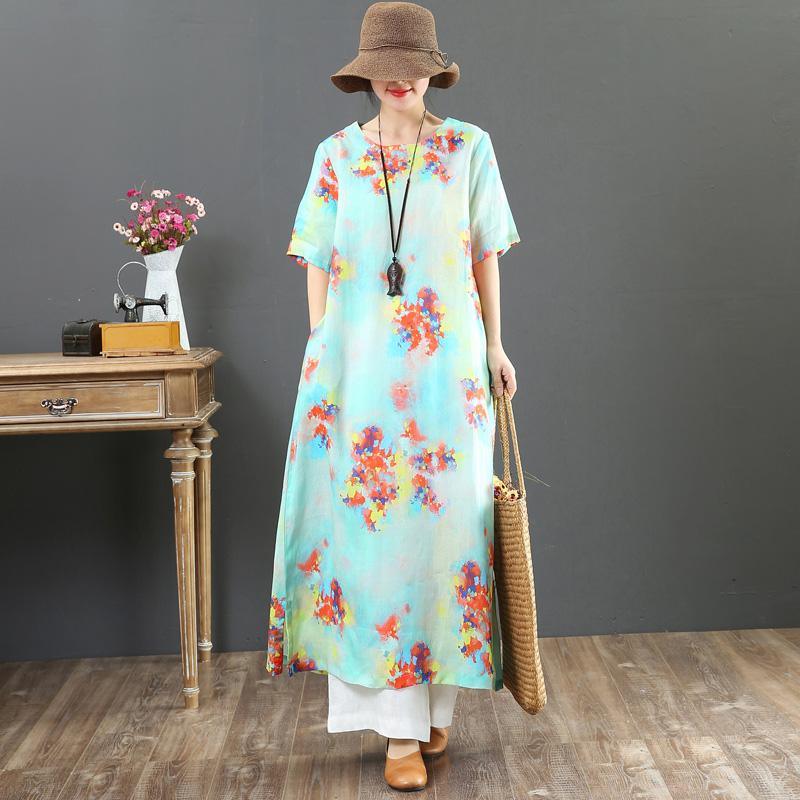 http://www.omychic.com/cdn/shop/products/Italian-blue-print-linen-dresses-Vintage-Tunic-o-neck-pockets-long-Summer-Dresses1_1200x1200.jpg?v=1639559768