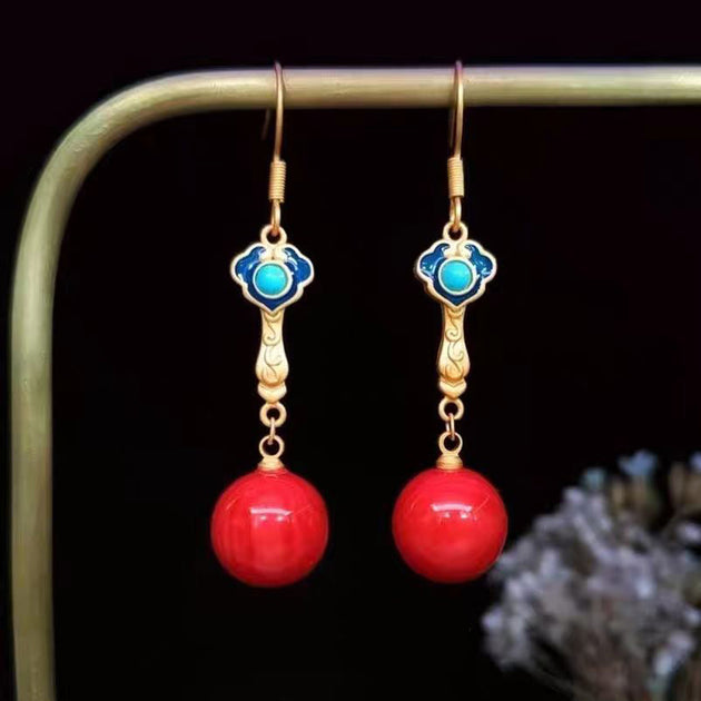 Other Things Micah Earrings - Gold