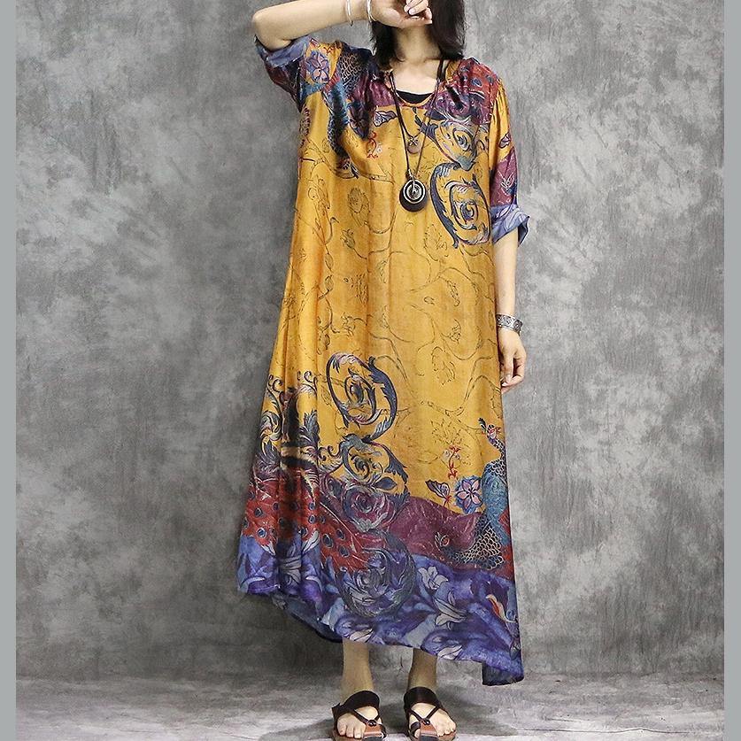 Style prints silk clothes Pakistani Fashion Ideas black Art Dresses summer - Omychic