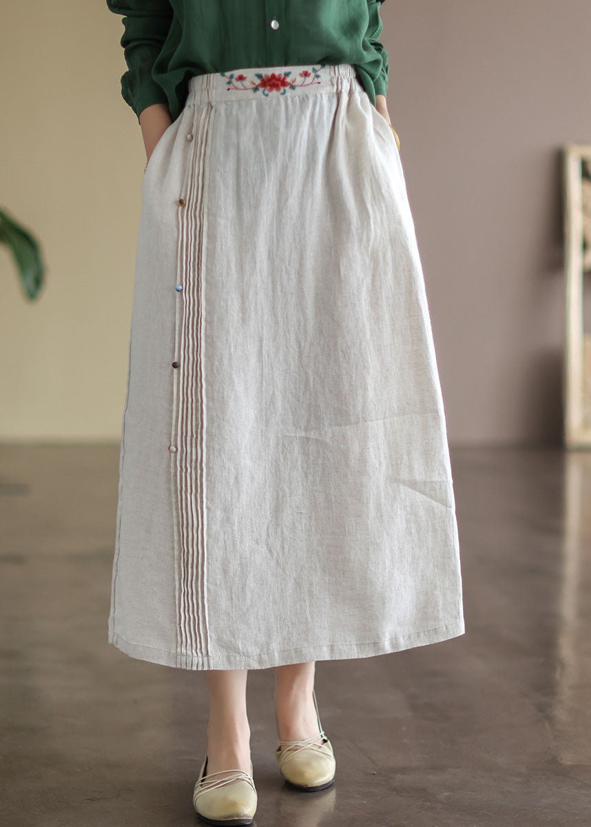 Vintage cotton skirts deals