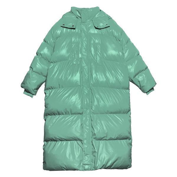 Women 2020 Winter Casual Fashion New Style Temperament All Match Women Clothes - Omychic