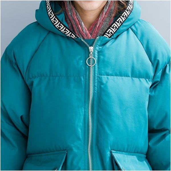 2020 New All-match Solid Color Leisure Pocket Zipper Long Sleeve Women Coat - Omychic