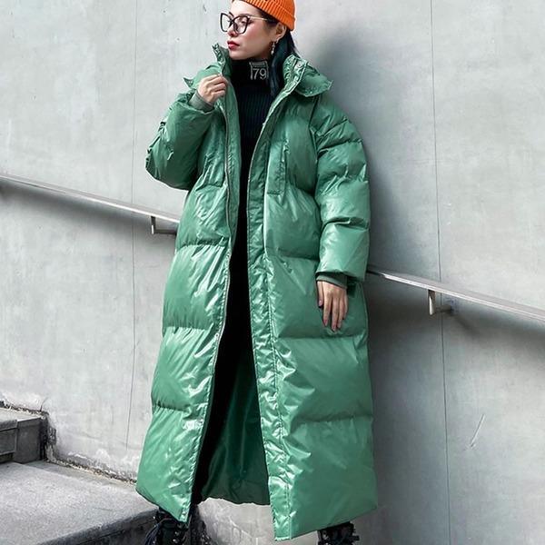 Women 2020 Winter Casual Fashion New Style Temperament All Match Women Clothes - Omychic