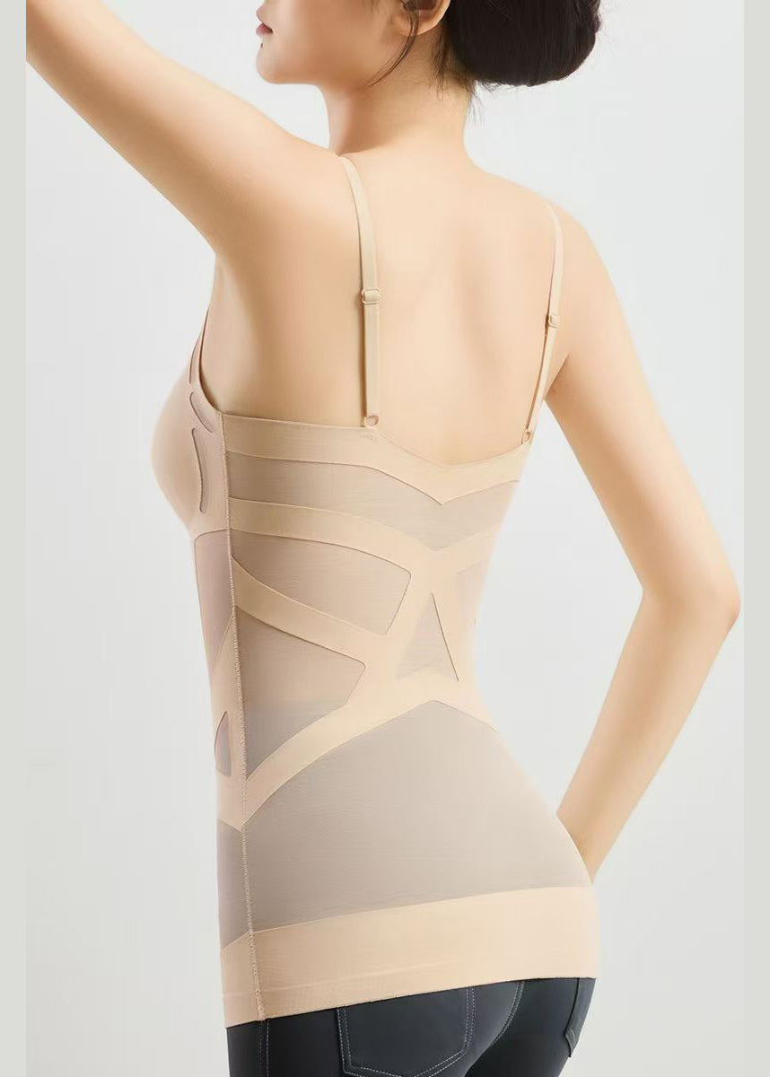 2025 New Black Ultra-Thin Seamless Tank Top Summer
