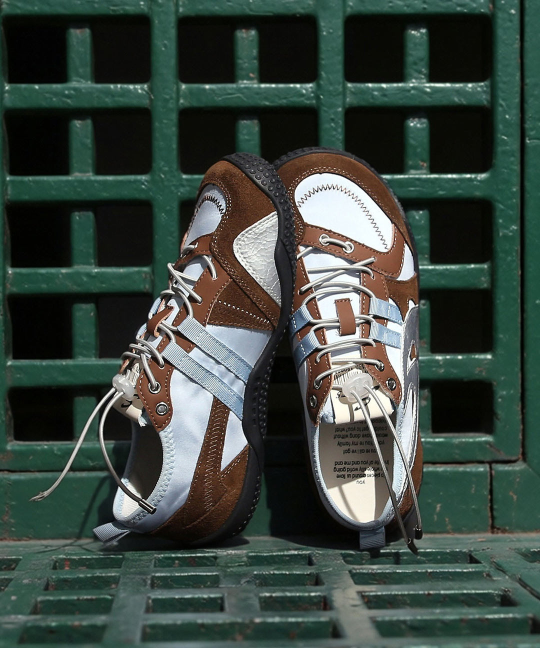 2026 New Casual Coffee Lace Up Outdoor Sports Shoes