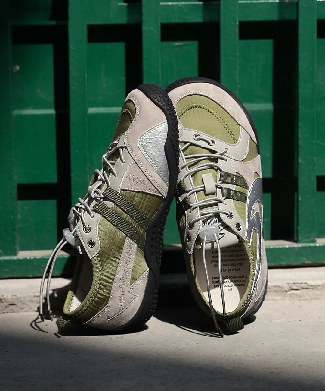 2026 New Casual Coffee Lace Up Outdoor Sports Shoes