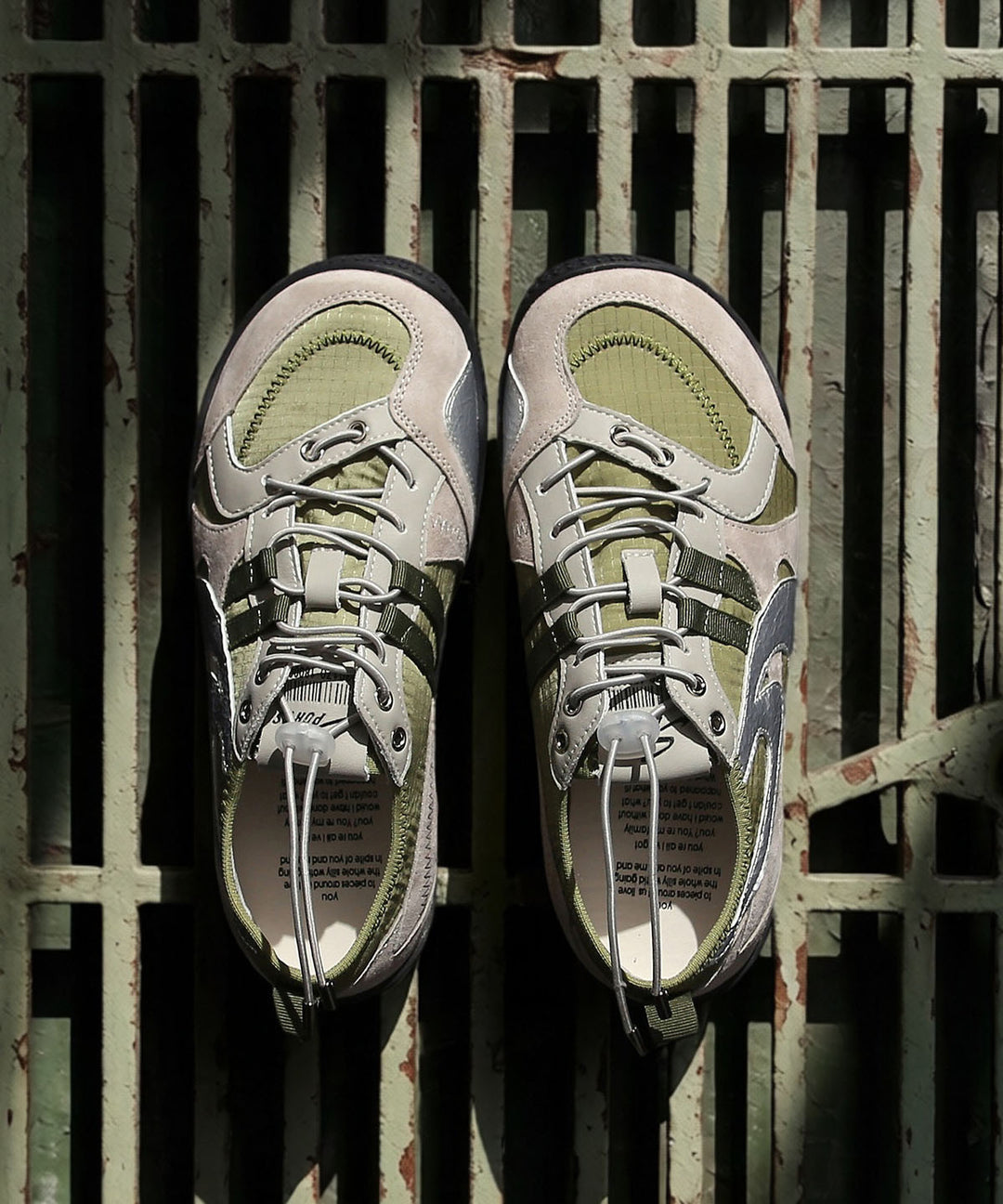 2026 New Casual Coffee Lace Up Outdoor Sports Shoes