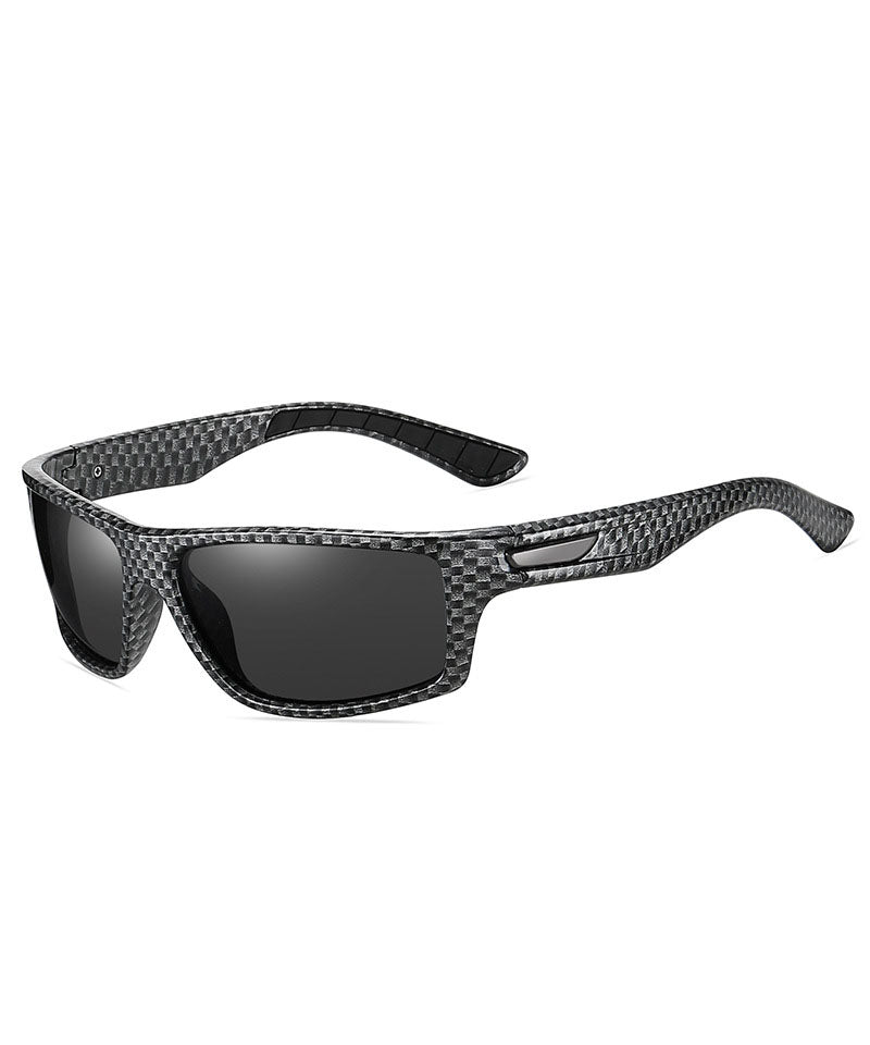2026 Orange Outdoor Sports Polarized Sunglasses