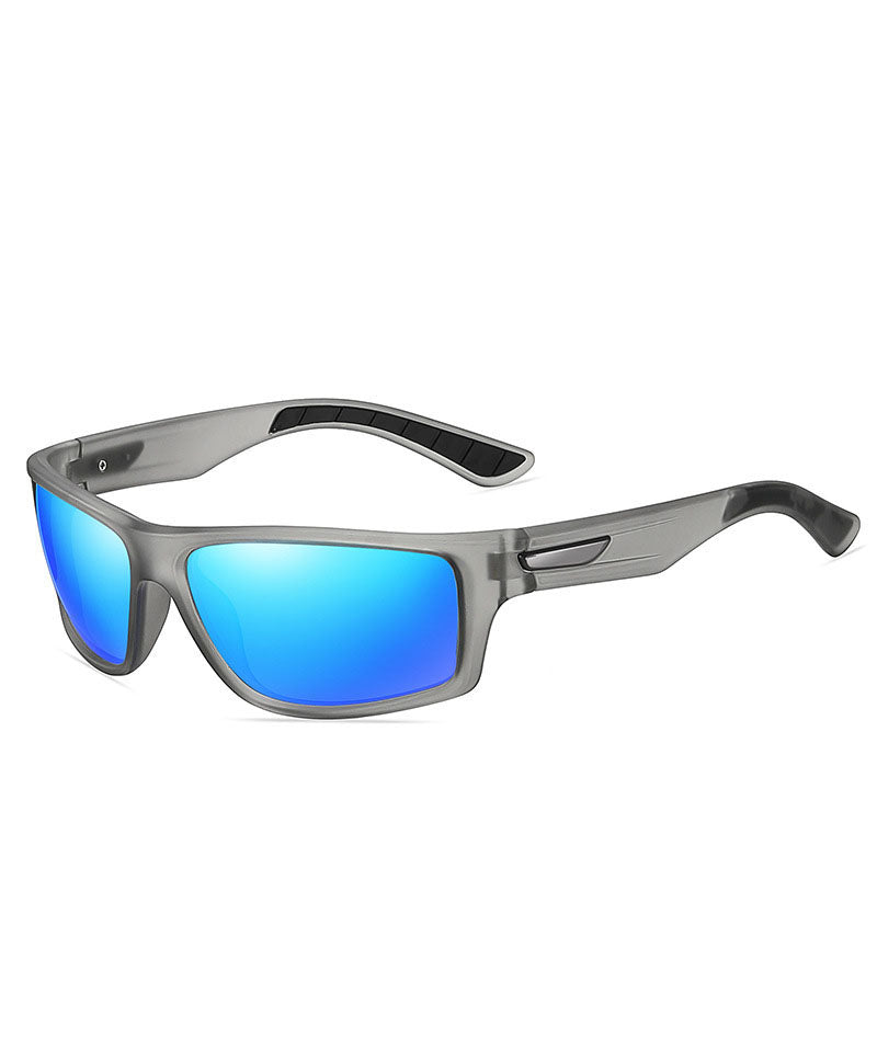 2026 Orange Outdoor Sports Polarized Sunglasses