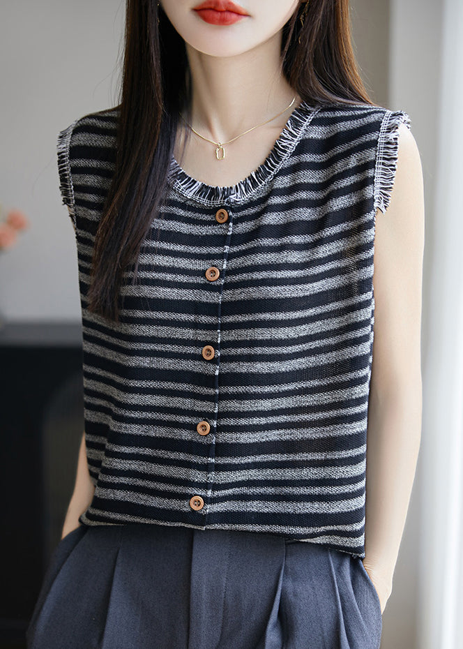 Art Blue Print Chinese Button Silk Oriental Dresses Summer