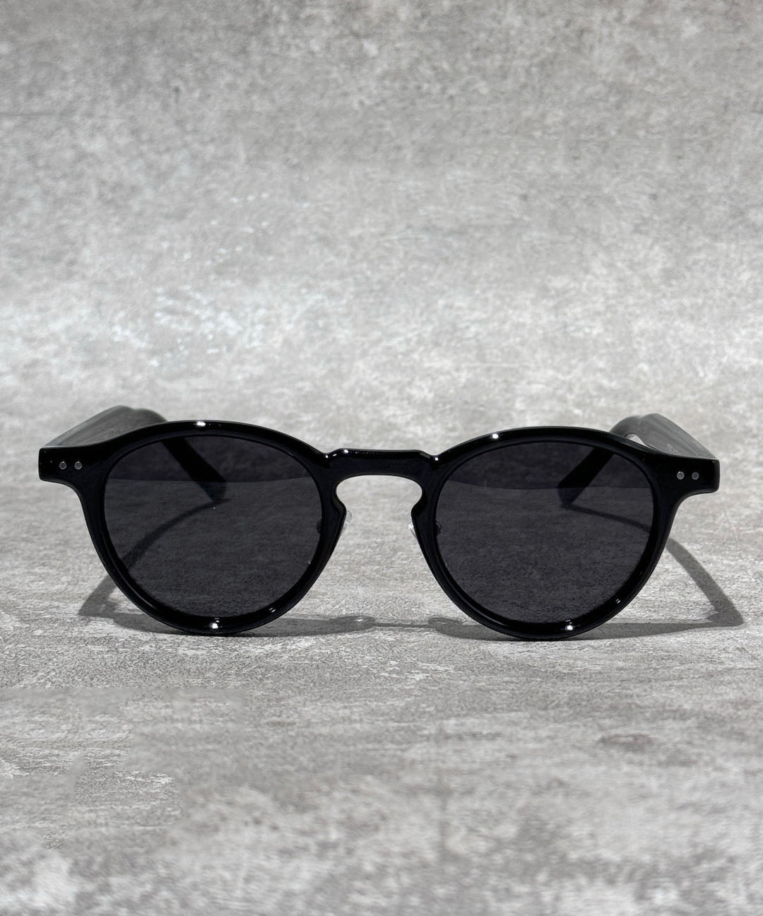 Beautiful Black Resin UV Protection Unisex Reading Glasses