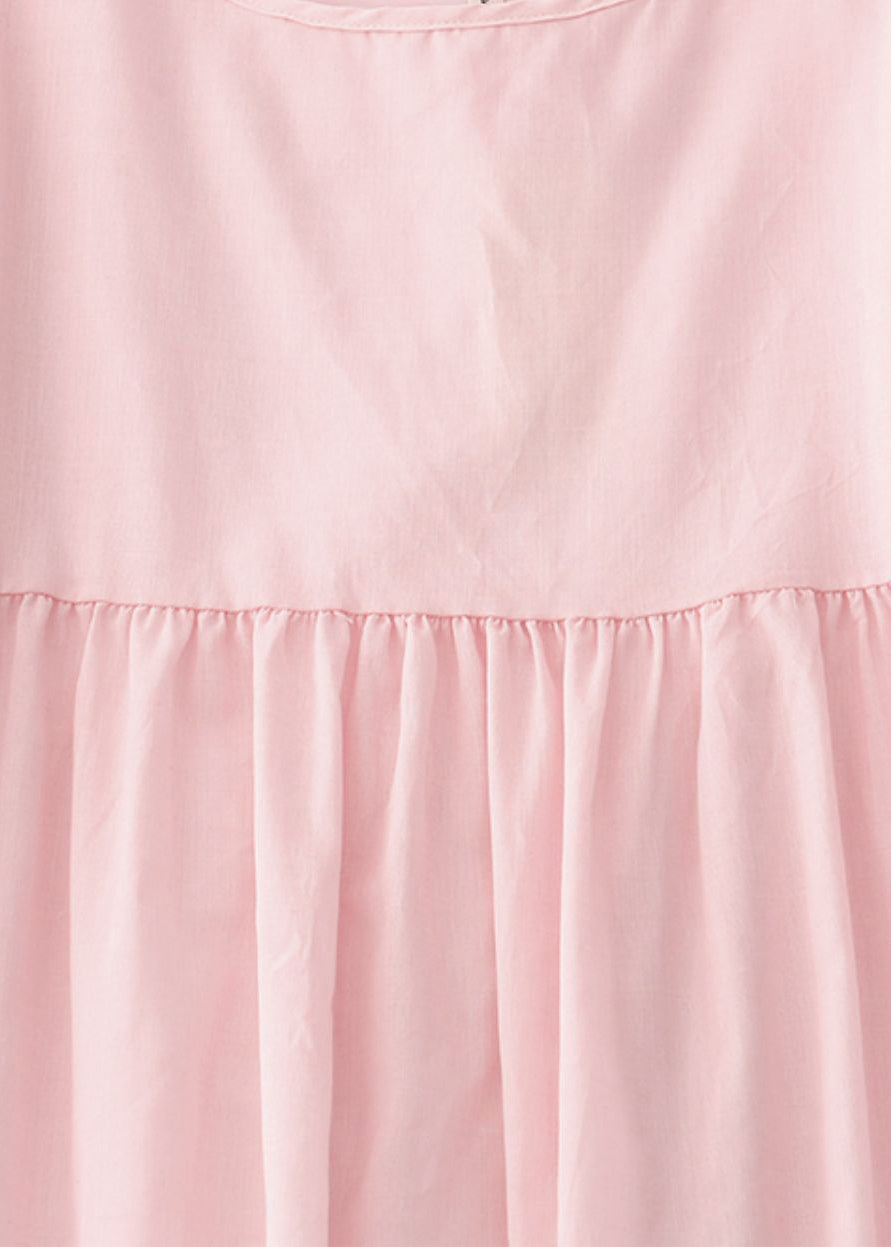 Bohemian Gradient Color Oversized Cotton Beach Dess Summer