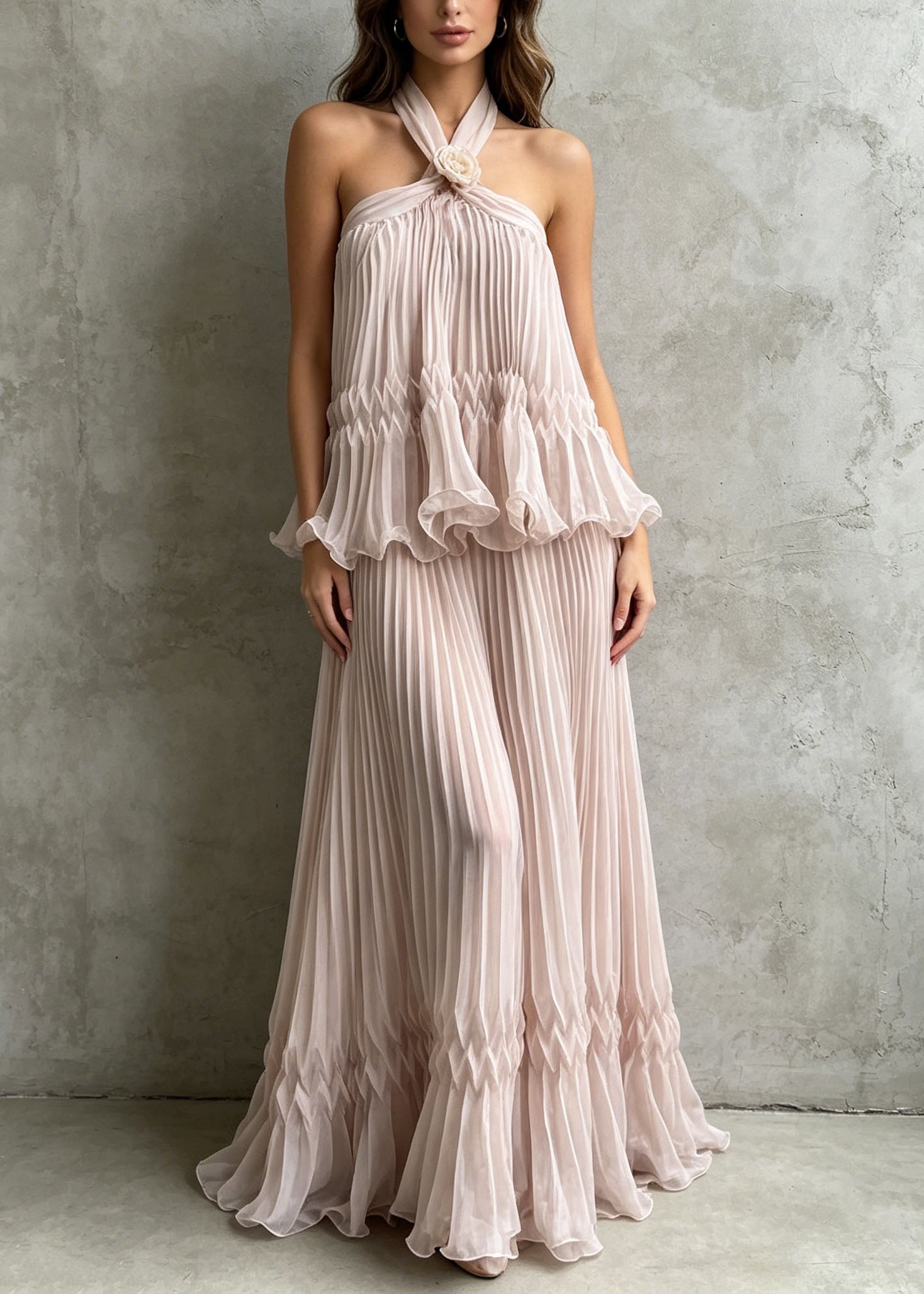 linen dress omychic review long linen dresses Omychic