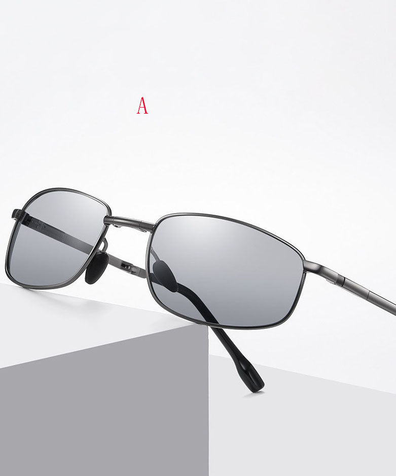 Boutique Fashion Durable Folding Sunglasses