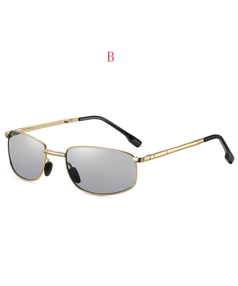 Boutique Fashion Durable Folding Sunglasses