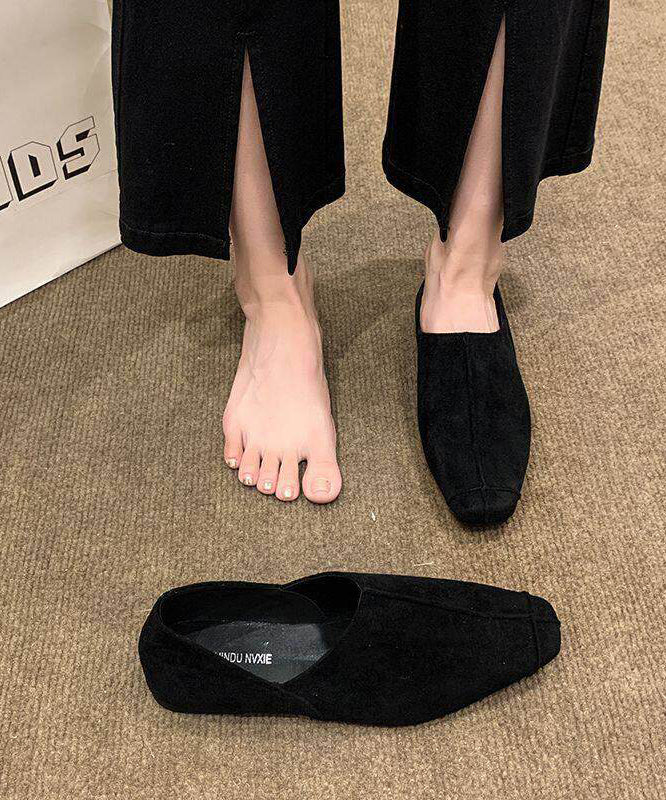 Camel Flat Shoes For Women Faux Leather Women Flat Shoes