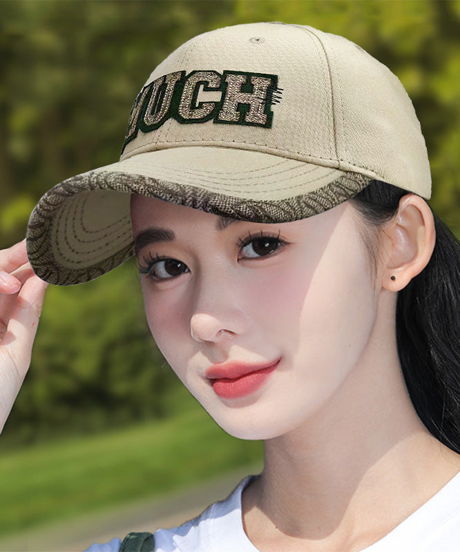 Chic Rose Graphic Versatile Baseball Cap Hat