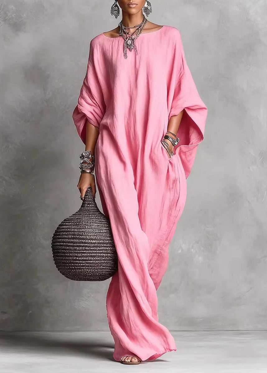 Omychic Linen Dresses & Casual Outfits Omychic Linen Dresses & Casual Outfits