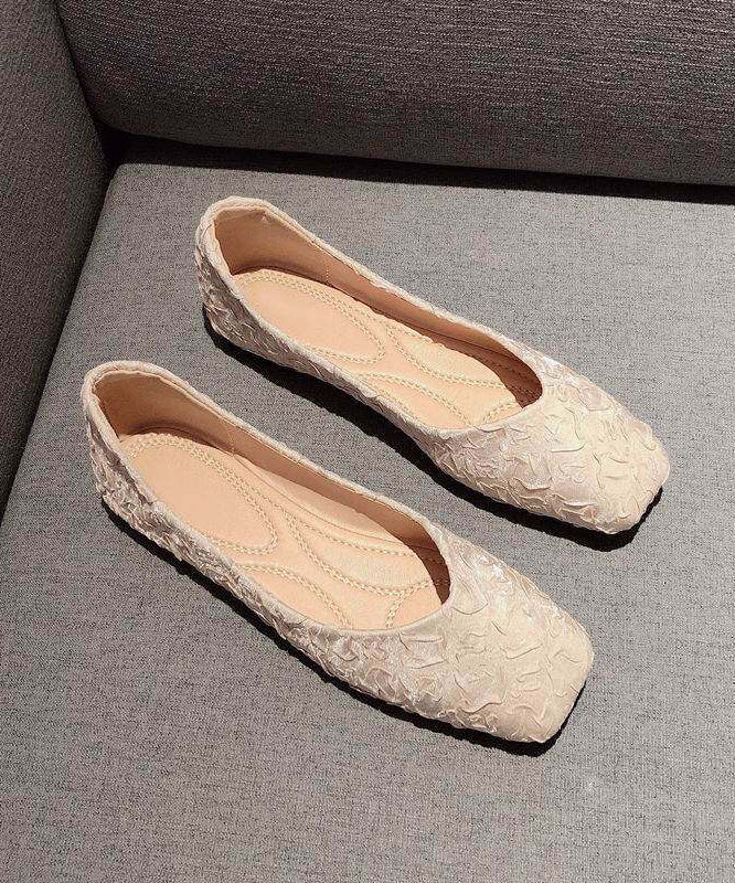 Classy Splicing Comfortable Penny Loafers Blue Satin