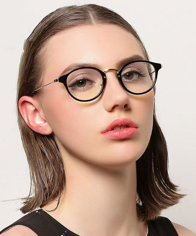 Fashion Anti Blue Light Full Frame Reading Glasses