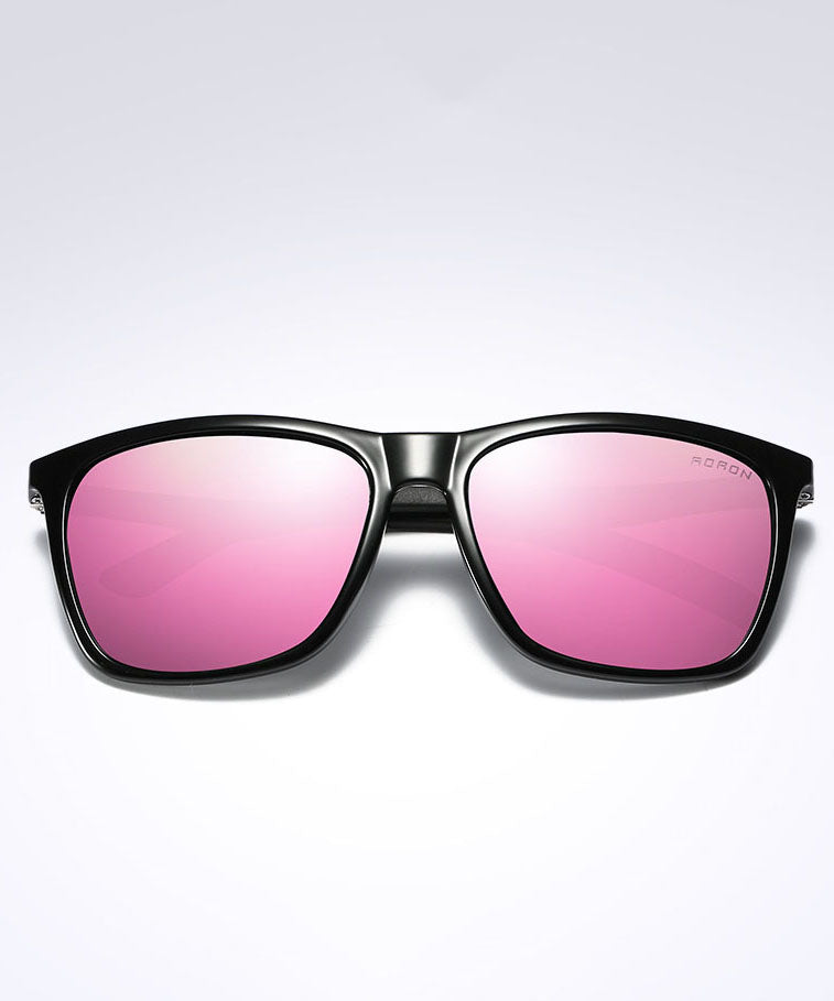 Fashion Blue Versatile Durable Polarized Sunglasses
