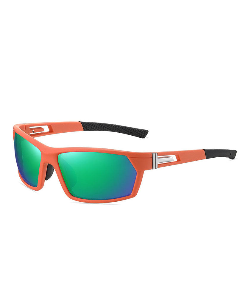Fashion Green Outdoor Sports Polarized Sunglasses