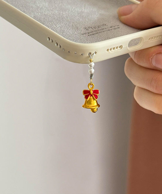 Fashion Sweet Christmas Versatile Mobile Phone Chain Pendant - Omychic