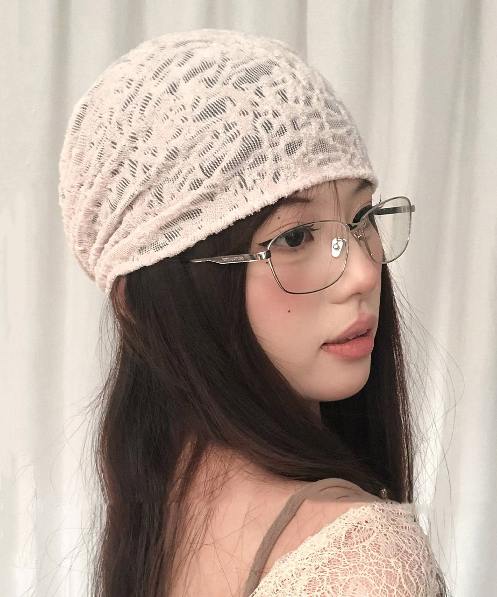 Fashion Versatile Green Wooden Bead Triangle Headband