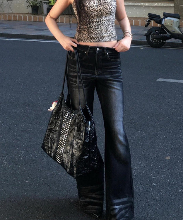 Fashionable Irregular Pleated Large Capacity Shoulder Bag
