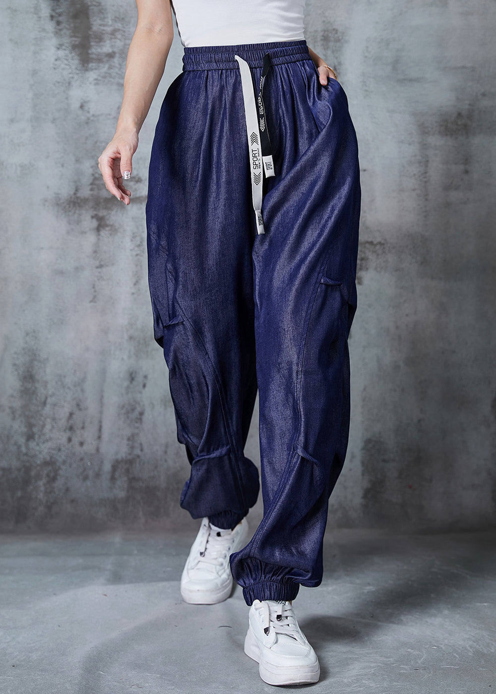 OMIR DENIM PANTS