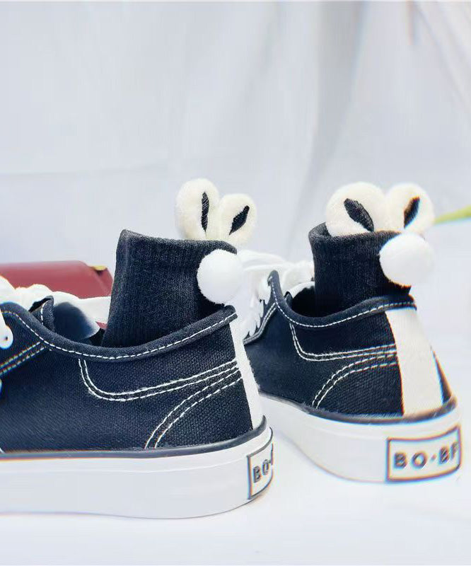 Japanese Cute Girl Versatile Cotton Crew Socks