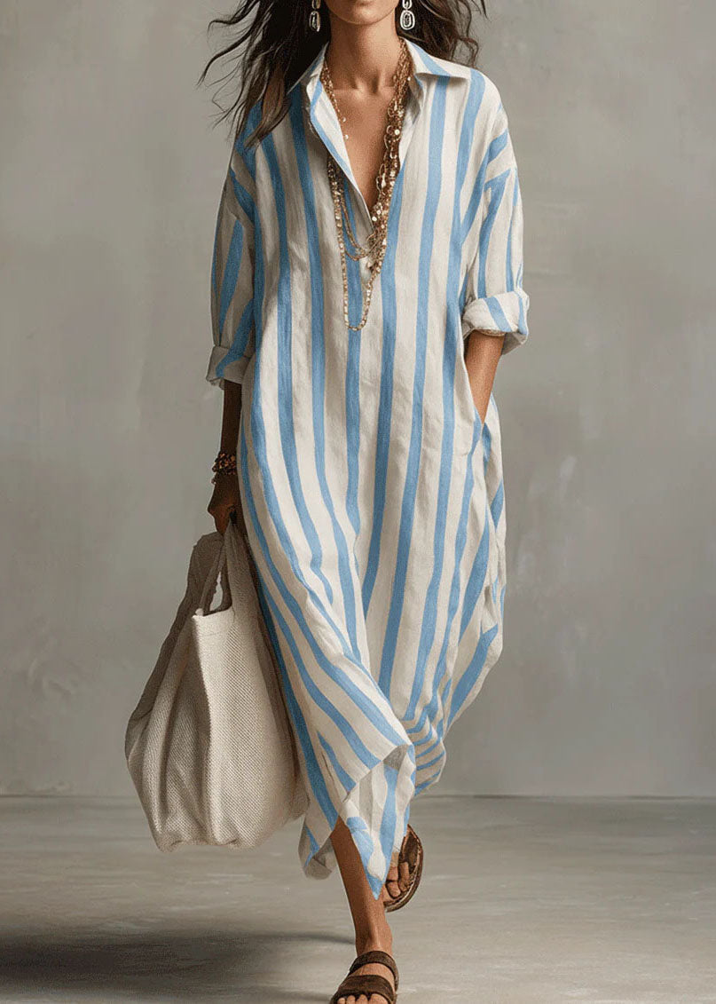 Omychic Linen Dresses & Casual Outfits Omychic Linen Dresses & Casual Outfits