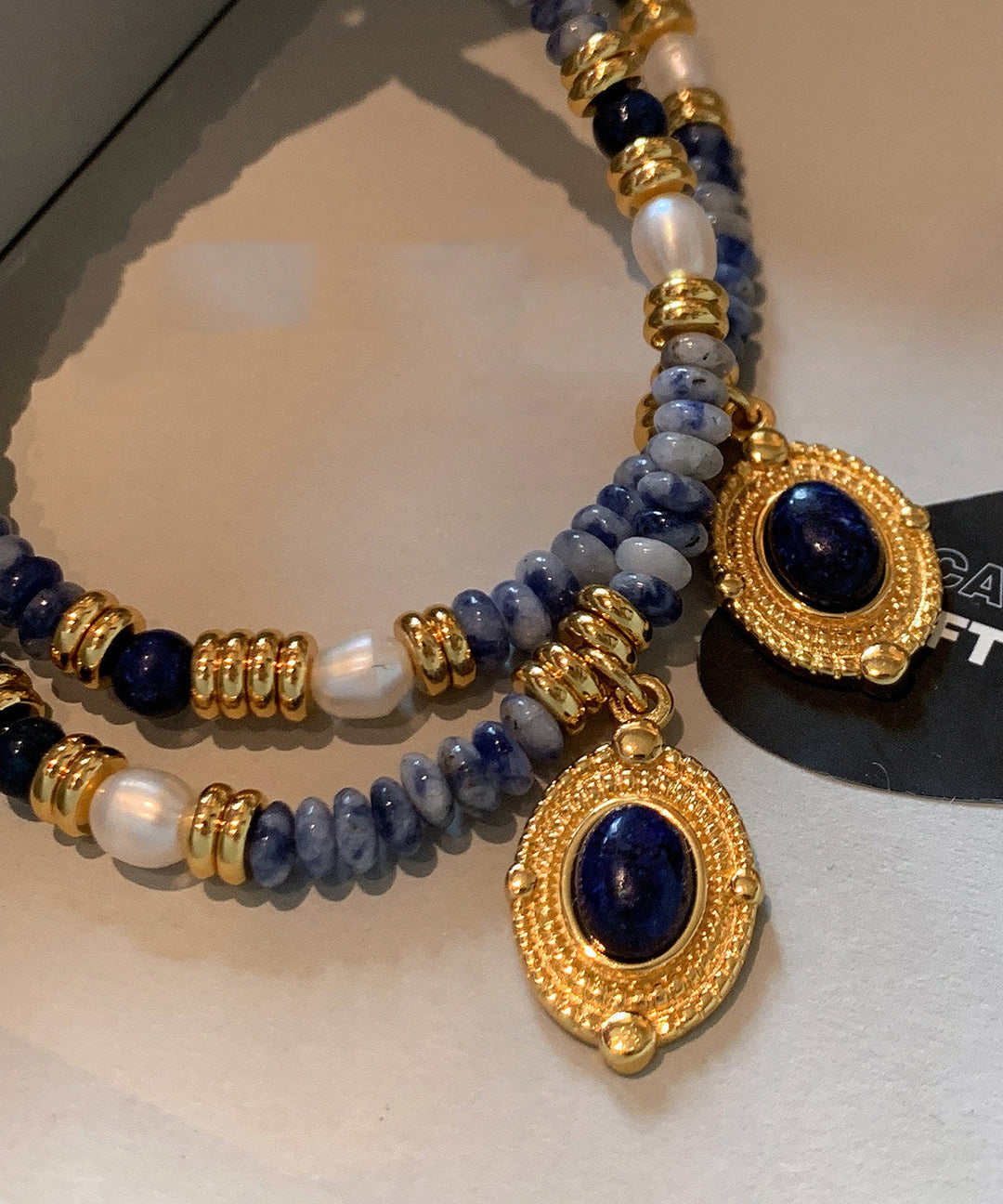 Natural Jade High Quality Ethnic Style Necklace - Omychic