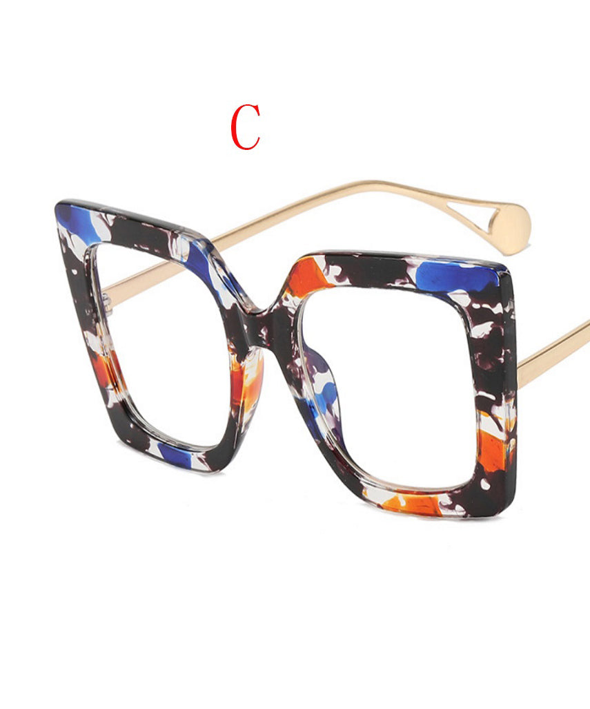 New Fashion Box Full Frame Reading Glasses