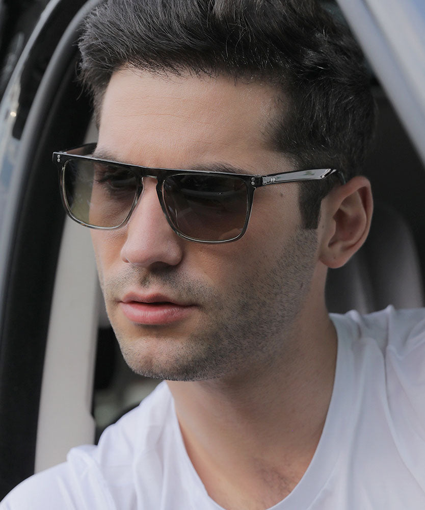 New Fashion PC Polarized Versatile Sunglasses