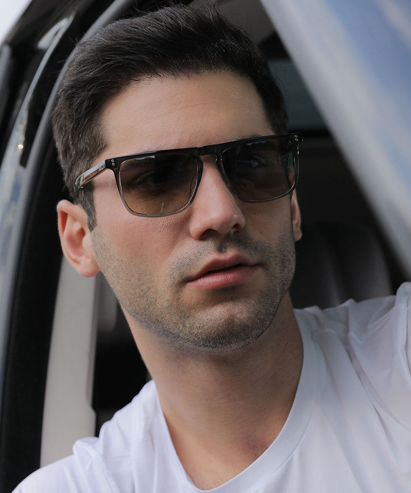 New Fashion PC Polarized Versatile Sunglasses