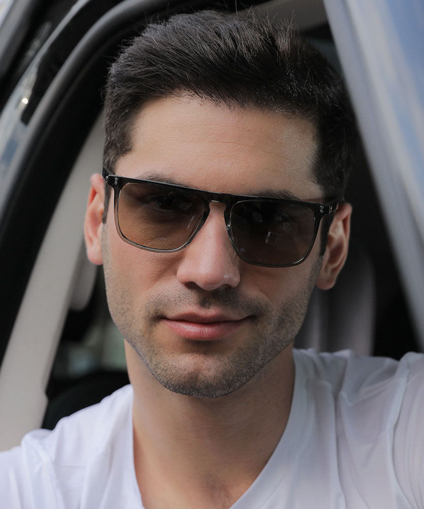 New Fashion PC Polarized Versatile Sunglasses