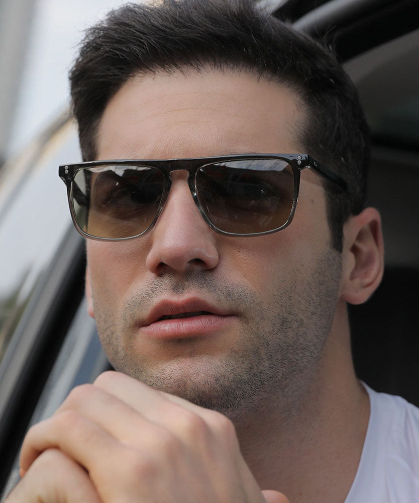 New Fashion PC Polarized Versatile Sunglasses
